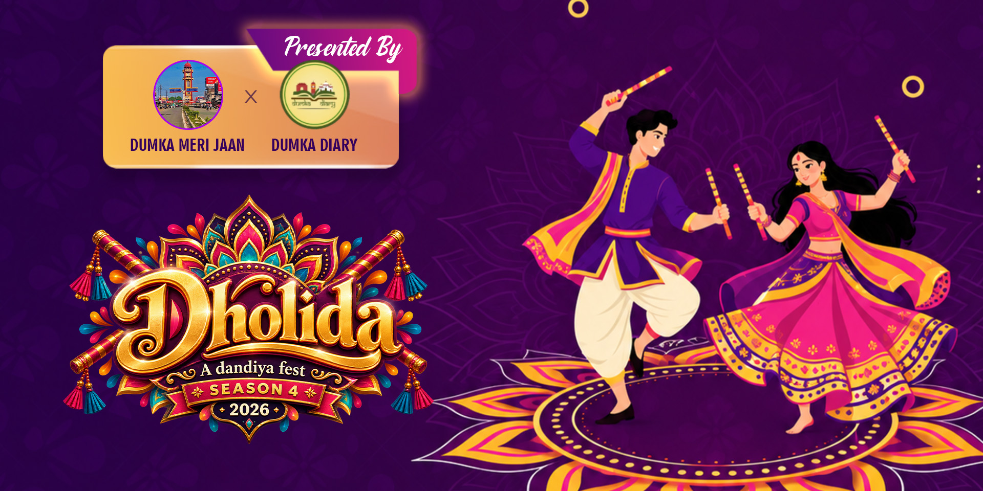 Dholida Season 4
